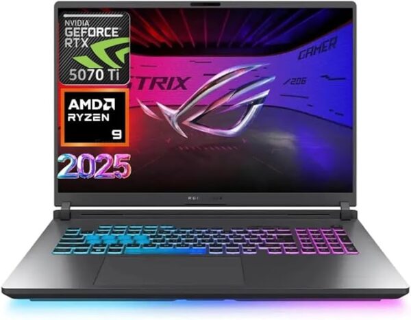ASUS ROG Strix g16 RYZEN 9 8940HX