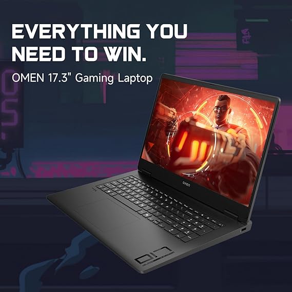 Omen 17 db1006nr Ryzen 9 AI 365 APU
