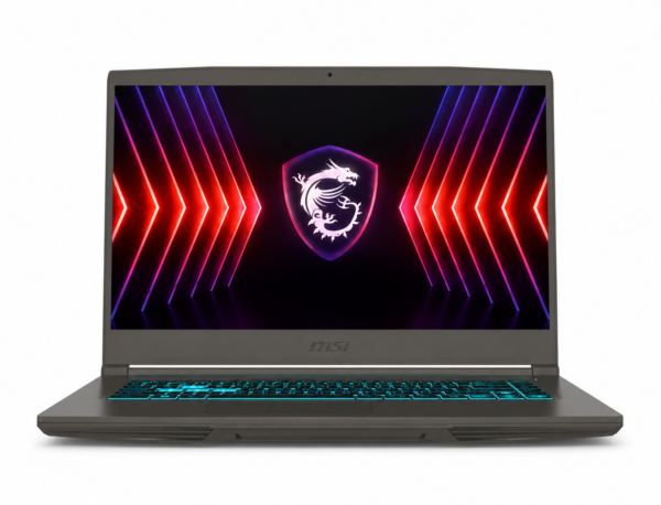 MSI Thin 15 Gaming Laptop, 15.6" FHD 144Hz, Intel Core i5-13420H, RTX 4050 6GB GDDR6, 16GB DDR4, 512GB SSD, Backlit Keyboard, Windows 11 Home, Cosmos Gray B13VE3023US