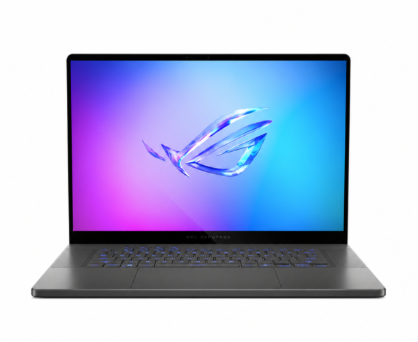 ASUS ROG Zephyrus G16 GU605CP-G16 Gaming Laptop - Intel Core Ultra 9 285H Processor 16-GB 1-TB SSD 8-GB NVIDIA GeForce RTX 5070 GDDR7 GC 16" WQXGA 1600p OLED Display RGB Backlit KB TPM W11 (Eclipse Gray, NEW)