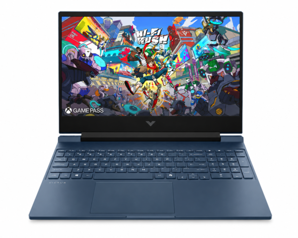 Victus Gaming Laptop 15-fa2120nia, FreeDOS 3.0, 15.6", Intel® Core™ 7, 16GB RAM, 512GB SSD, NVIDIA® GeForce RTX™ 5050, FHD, Performance blue