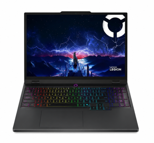 Lenovo Legion 5 Gaming Laptop 14th Gen Core i9-14900HX, 16GB DDR5, 1TB SSD, NVIDIA RTX 5070 8GB Graphics, 15.1" WQXGA OLED 165Hz, Windows 11 Home, Eclipse Black