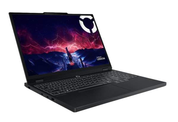 Lenovo Legion 5 15AHP10 Gaming Laptop, 15.3" WUXGA IPS 165Hz Display, AMD Ryzen 7 260, 16GB RAM, 512GB SSD, GeForce RTX 5060 8GB Graphics, English K/B, Win11Home, Eclipse Black | 83M0004JUS