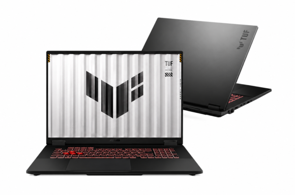 ASUS TUF Gaming A18 FA808UH-RS74 (AMD Ryzen 7 260, 16GB RAM, 1TB NVMe SSD, NVIDIA GeForce RTX 5050, 18" FHD+ 144Hz, Windows 11) Gaming Laptop