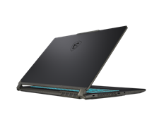 MSI Cyborg 15F (9S7-15K111-2243) Intel® Core™ i5-13420H 13th Generation, 16GB RAMDDR5, 512GB SSD NVMe NVIDIA® GeForce RTX™ 4050 6GB 15.6" FHD(1920x1080),IPS  144hz Backlit Keyboard Windows 11