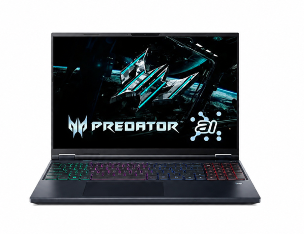 Acer Predator Helios Neo 16 AI PHN16-73-92B8 Intel Core Ultra 9 275HX 16GB DDR5 1TB SSD RTX 5070 Ti 12GB 16″ WQXGA 180Hz Gaming Laptop ₨